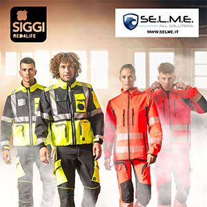 Abbigliamento DPC e CRI