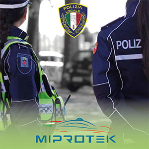 Dispostivi Forze dell'Ordine