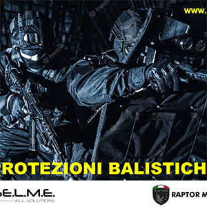 Protezioni Balistiche