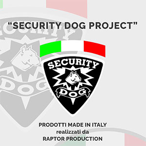 Security Dog Project