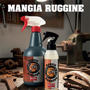 Mangiaruggine