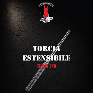 Torcia Estensibile