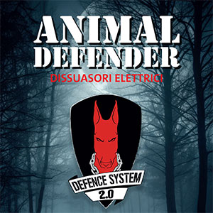 Animal Defender - Dissuasori elettrici